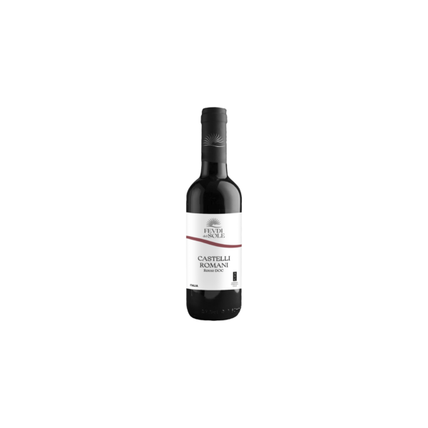 CASTELLI ROMANI ROSSO DOC - immagine 2